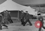 Standbild General Dwight D Eisenhower Wiesbaden Deutschland, 1951, aus Sekunde 44 historischem Filmmaterial Videoclip 65675048635