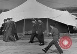Standbild General Dwight D Eisenhower Wiesbaden Deutschland, 1951, aus Sekunde 45 historischem Filmmaterial Videoclip 65675048635