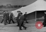 Standbild General Dwight D Eisenhower Wiesbaden Deutschland, 1951, aus Sekunde 47 historischem Filmmaterial Videoclip 65675048635