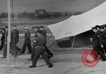 Standbild General Dwight D Eisenhower Wiesbaden Deutschland, 1951, aus Sekunde 48 historischem Filmmaterial Videoclip 65675048635