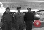 Standbild General Dwight D Eisenhower Wiesbaden Deutschland, 1951, aus Sekunde 56 historischem Filmmaterial Videoclip 65675048635