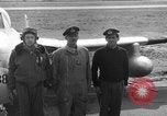 Standbild General Dwight D Eisenhower Wiesbaden Deutschland, 1951, aus Sekunde 57 historischem Filmmaterial Videoclip 65675048635