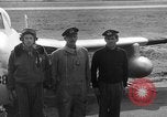 Standbild General Dwight D Eisenhower Wiesbaden Deutschland, 1951, aus Sekunde 58 historischem Filmmaterial Videoclip 65675048635