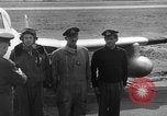 Standbild General Dwight D Eisenhower Wiesbaden Deutschland, 1951, aus Sekunde 59 historischem Filmmaterial Videoclip 65675048635