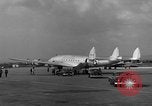 Standbild General Eisenhower Wiesbaden Deutschland, 1951, aus Sekunde 9 historischem Filmmaterial Videoclip 65675048636