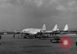 Standbild General Eisenhower Wiesbaden Deutschland, 1951, aus Sekunde 10 historischem Filmmaterial Videoclip 65675048636