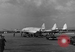 Standbild General Eisenhower Wiesbaden Deutschland, 1951, aus Sekunde 11 historischem Filmmaterial Videoclip 65675048636
