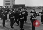 Standbild General Eisenhower Wiesbaden Deutschland, 1951, aus Sekunde 16 historischem Filmmaterial Videoclip 65675048636
