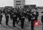 Standbild General Eisenhower Wiesbaden Deutschland, 1951, aus Sekunde 17 historischem Filmmaterial Videoclip 65675048636