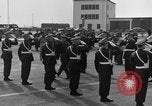 Standbild General Eisenhower Wiesbaden Deutschland, 1951, aus Sekunde 18 historischem Filmmaterial Videoclip 65675048636