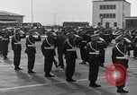 Standbild General Eisenhower Wiesbaden Deutschland, 1951, aus Sekunde 19 historischem Filmmaterial Videoclip 65675048636