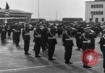 Standbild General Eisenhower Wiesbaden Deutschland, 1951, aus Sekunde 20 historischem Filmmaterial Videoclip 65675048636