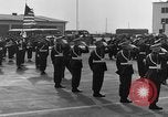 Standbild General Eisenhower Wiesbaden Deutschland, 1951, aus Sekunde 21 historischem Filmmaterial Videoclip 65675048636