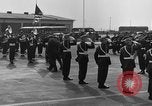 Standbild General Eisenhower Wiesbaden Deutschland, 1951, aus Sekunde 22 historischem Filmmaterial Videoclip 65675048636