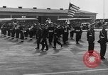 Standbild General Eisenhower Wiesbaden Deutschland, 1951, aus Sekunde 24 historischem Filmmaterial Videoclip 65675048636
