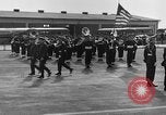 Standbild General Eisenhower Wiesbaden Deutschland, 1951, aus Sekunde 25 historischem Filmmaterial Videoclip 65675048636