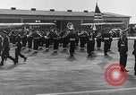 Standbild General Eisenhower Wiesbaden Deutschland, 1951, aus Sekunde 26 historischem Filmmaterial Videoclip 65675048636