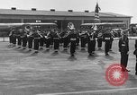 Standbild General Eisenhower Wiesbaden Deutschland, 1951, aus Sekunde 27 historischem Filmmaterial Videoclip 65675048636