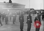 Standbild General Eisenhower Wiesbaden Deutschland, 1951, aus Sekunde 29 historischem Filmmaterial Videoclip 65675048636