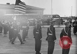 Standbild General Eisenhower Wiesbaden Deutschland, 1951, aus Sekunde 30 historischem Filmmaterial Videoclip 65675048636