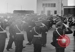 Standbild General Eisenhower Wiesbaden Deutschland, 1951, aus Sekunde 35 historischem Filmmaterial Videoclip 65675048636