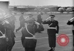 Standbild General Eisenhower Wiesbaden Deutschland, 1951, aus Sekunde 38 historischem Filmmaterial Videoclip 65675048636