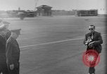 Standbild General Eisenhower Wiesbaden Deutschland, 1951, aus Sekunde 40 historischem Filmmaterial Videoclip 65675048636
