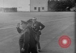 Standbild General Eisenhower Wiesbaden Deutschland, 1951, aus Sekunde 43 historischem Filmmaterial Videoclip 65675048636