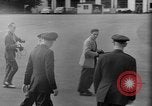 Standbild General Eisenhower Wiesbaden Deutschland, 1951, aus Sekunde 47 historischem Filmmaterial Videoclip 65675048636
