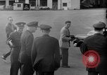 Standbild General Eisenhower Wiesbaden Deutschland, 1951, aus Sekunde 48 historischem Filmmaterial Videoclip 65675048636