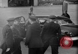 Standbild General Eisenhower Wiesbaden Deutschland, 1951, aus Sekunde 51 historischem Filmmaterial Videoclip 65675048636