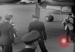 Standbild General Eisenhower Wiesbaden Deutschland, 1951, aus Sekunde 54 historischem Filmmaterial Videoclip 65675048636