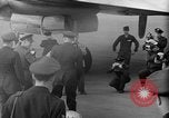 Standbild General Eisenhower Wiesbaden Deutschland, 1951, aus Sekunde 56 historischem Filmmaterial Videoclip 65675048636
