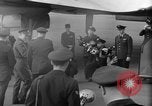 Standbild General Eisenhower Wiesbaden Deutschland, 1951, aus Sekunde 57 historischem Filmmaterial Videoclip 65675048636