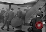 Standbild General Eisenhower Wiesbaden Deutschland, 1951, aus Sekunde 59 historischem Filmmaterial Videoclip 65675048636