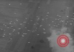 Standbild französische Fallschirmjäger Deutschland, 1951, aus Sekunde 41 historischem Filmmaterial Videoclip 65675048638