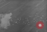 Standbild französische Fallschirmjäger Deutschland, 1951, aus Sekunde 46 historischem Filmmaterial Videoclip 65675048638