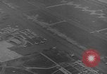 Standbild C-119 Flugzeugen Deutschland, 1951, aus Sekunde 3 historischem Filmmaterial Videoclip 65675048639