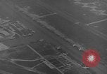 Standbild C-119 Flugzeugen Deutschland, 1951, aus Sekunde 4 historischem Filmmaterial Videoclip 65675048639