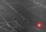 Standbild C-119 Flugzeugen Deutschland, 1951, aus Sekunde 6 historischem Filmmaterial Videoclip 65675048639