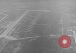 Standbild C-119 Flugzeugen Deutschland, 1951, aus Sekunde 23 historischem Filmmaterial Videoclip 65675048640