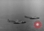 Standbild C-119 Flugzeugen Deutschland, 1951, aus Sekunde 38 historischem Filmmaterial Videoclip 65675048640
