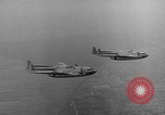 Standbild C-119 Flugzeugen Deutschland, 1951, aus Sekunde 40 historischem Filmmaterial Videoclip 65675048640
