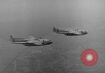 Standbild C-119 Flugzeugen Deutschland, 1951, aus Sekunde 43 historischem Filmmaterial Videoclip 65675048640
