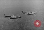 Standbild C-119 Flugzeugen Deutschland, 1951, aus Sekunde 44 historischem Filmmaterial Videoclip 65675048640