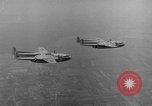 Standbild C-119 Flugzeugen Deutschland, 1951, aus Sekunde 46 historischem Filmmaterial Videoclip 65675048640
