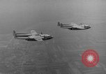 Standbild C-119 Flugzeugen Deutschland, 1951, aus Sekunde 48 historischem Filmmaterial Videoclip 65675048640