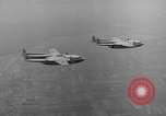 Standbild C-119 Flugzeugen Deutschland, 1951, aus Sekunde 49 historischem Filmmaterial Videoclip 65675048640