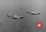 Standbild C-119 Flugzeugen Deutschland, 1951, aus Sekunde 50 historischem Filmmaterial Videoclip 65675048640
