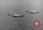 Standbild C-119 Flugzeugen Deutschland, 1951, aus Sekunde 51 historischem Filmmaterial Videoclip 65675048640